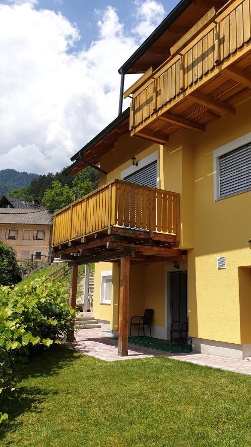 Apartmaji Zupan Bohinjska Bela Exterior photo