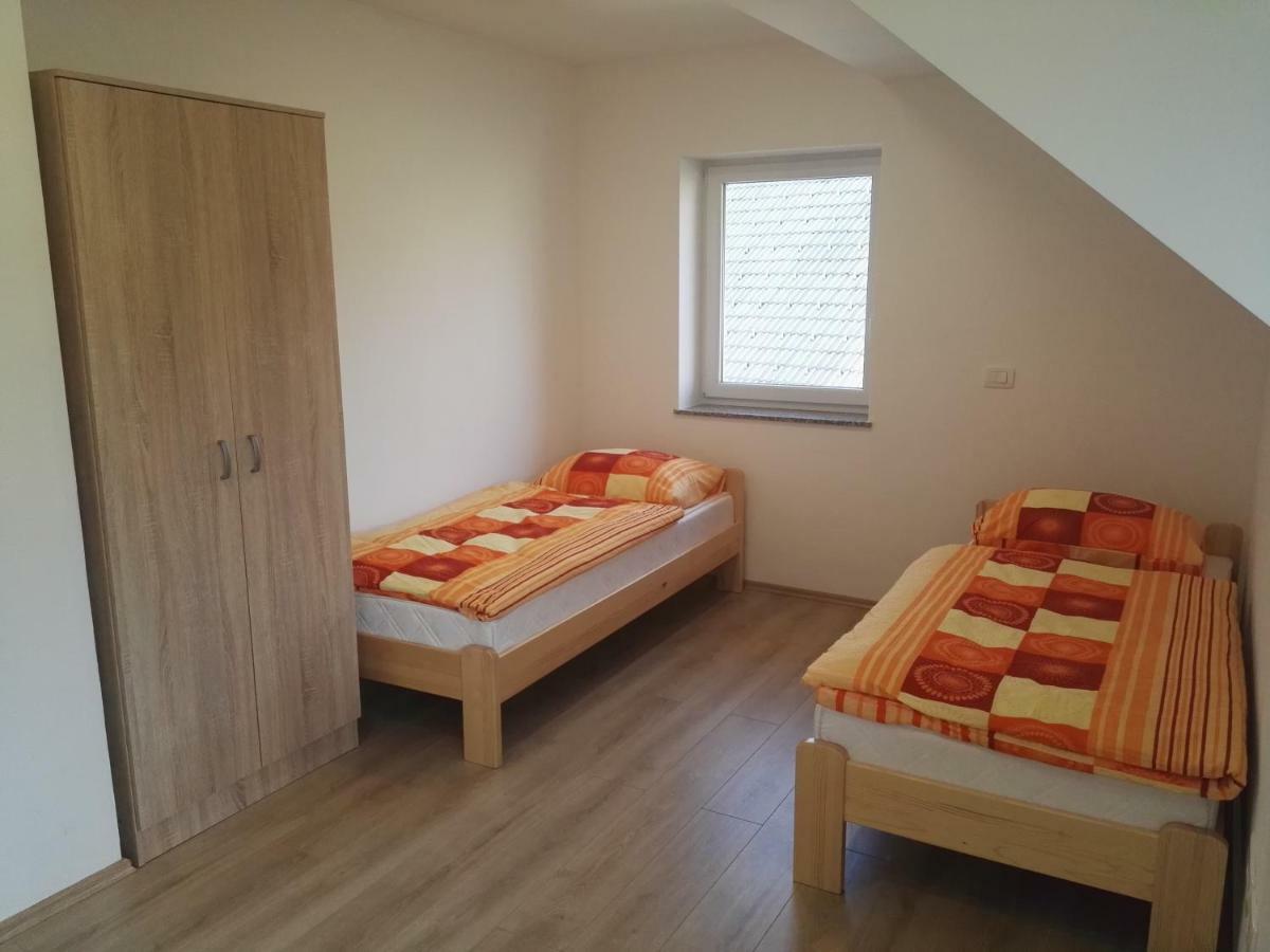 Apartmaji Zupan Bohinjska Bela Exterior photo
