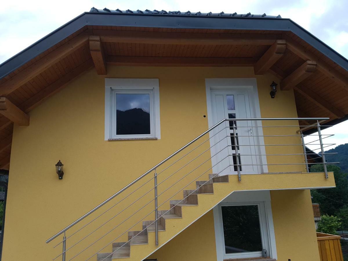 Apartmaji Zupan Bohinjska Bela Exterior photo