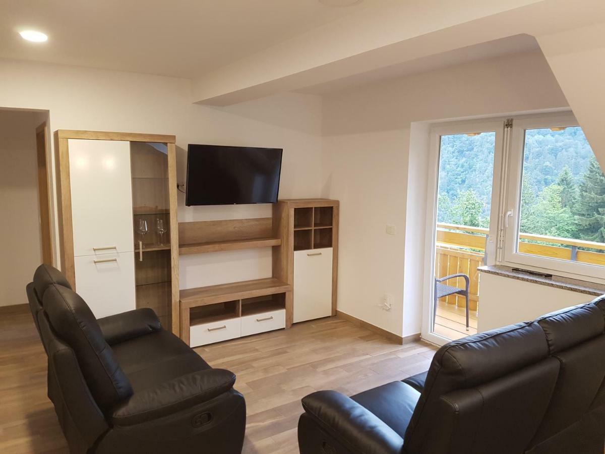 Apartmaji Zupan Bohinjska Bela Exterior photo