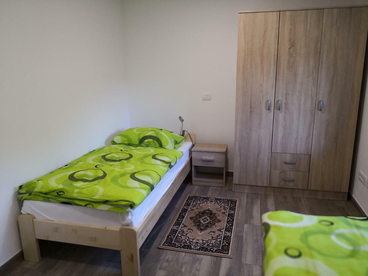 Apartmaji Zupan Bohinjska Bela Exterior photo